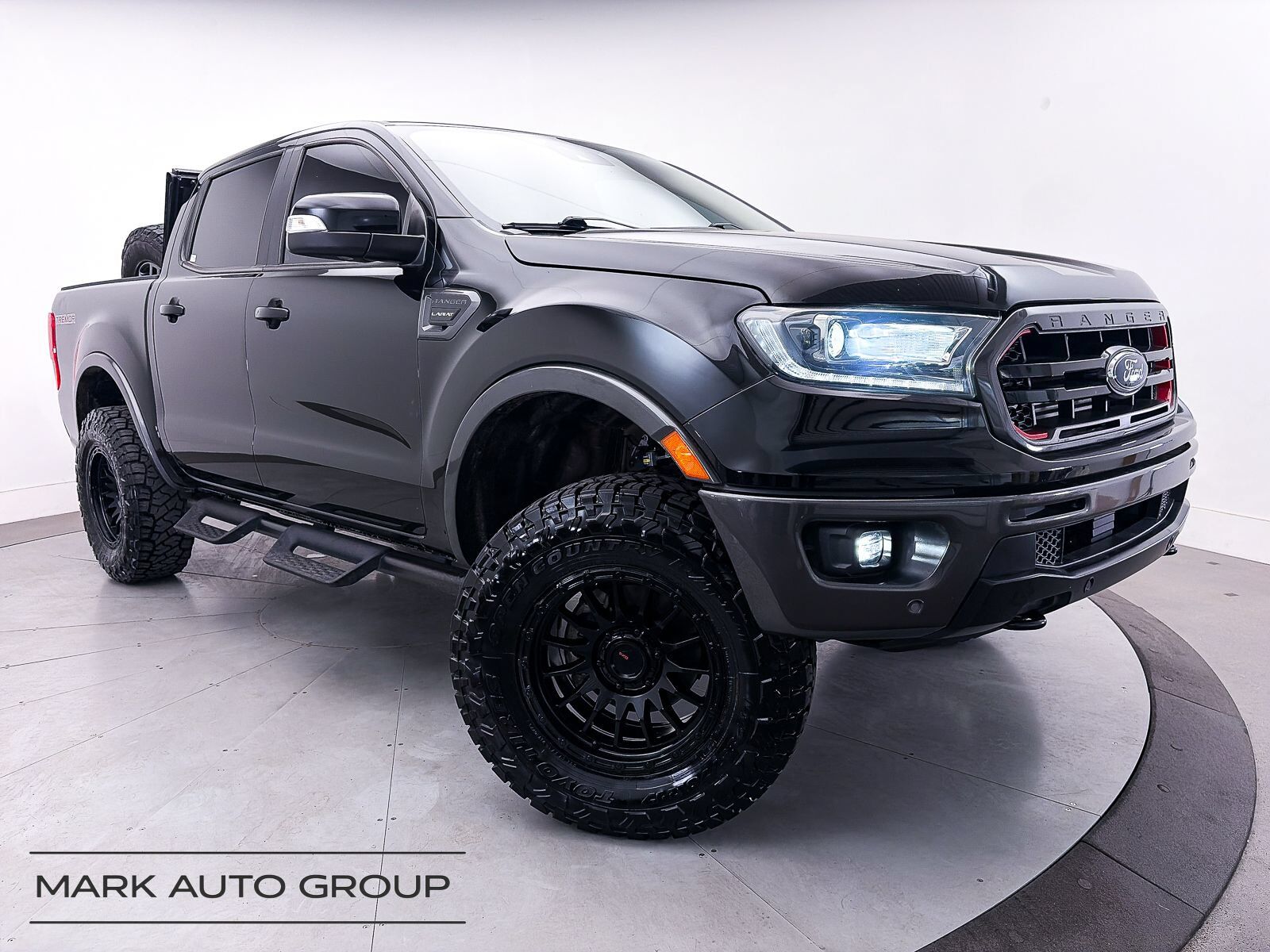 2021 FORD Ranger