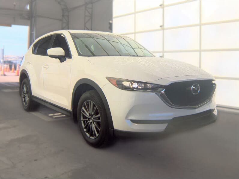 2017 MAZDA CX-5