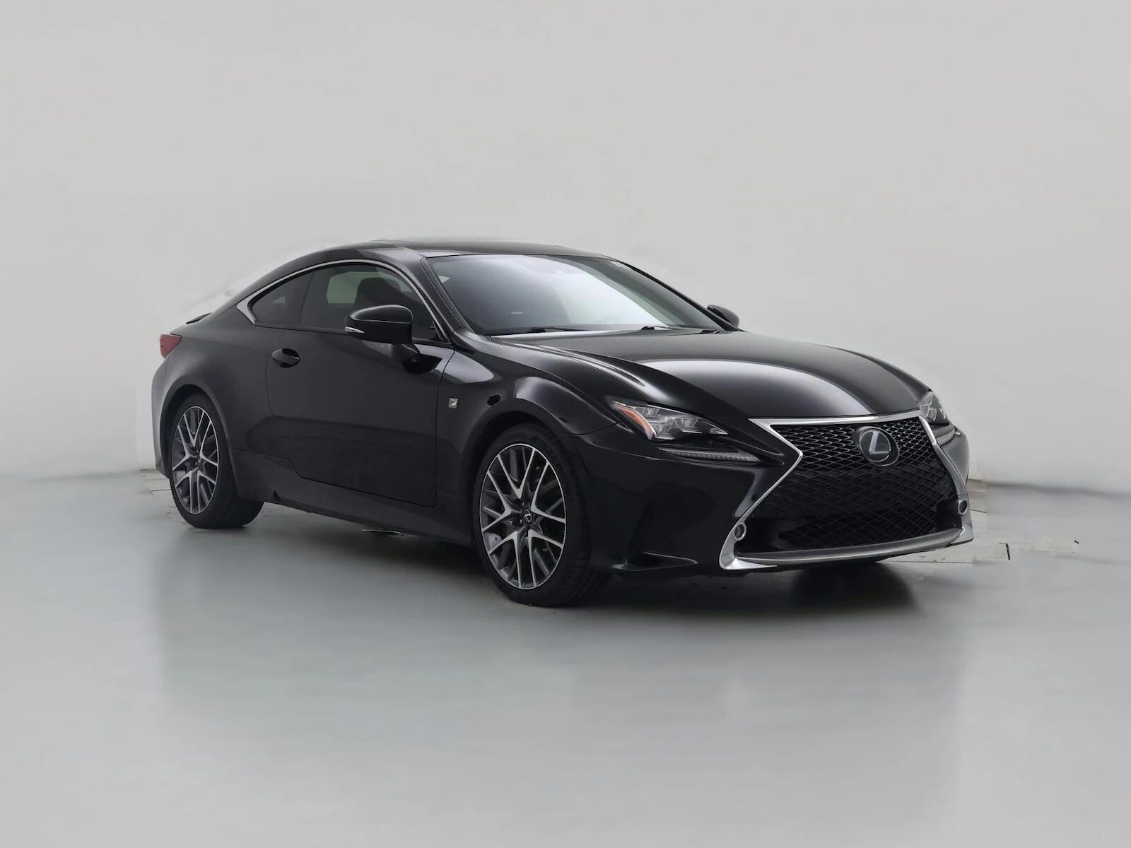 2018 LEXUS RC F