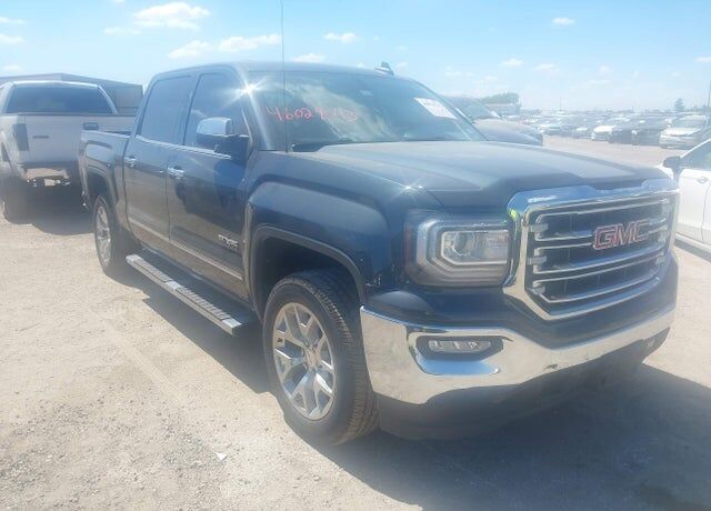 2018 GMC Sierra