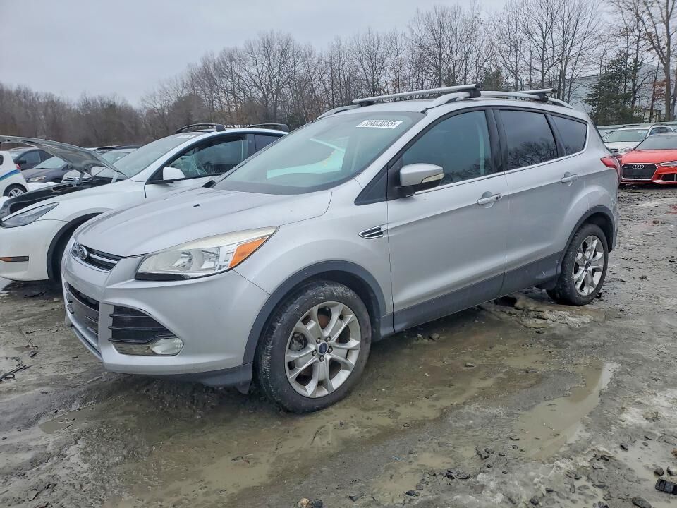 2014 FORD Escape