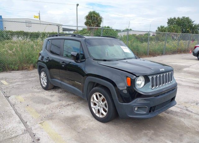 2016 JEEP Renegade
