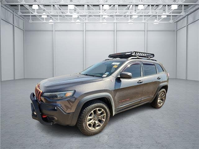 2020 JEEP Cherokee