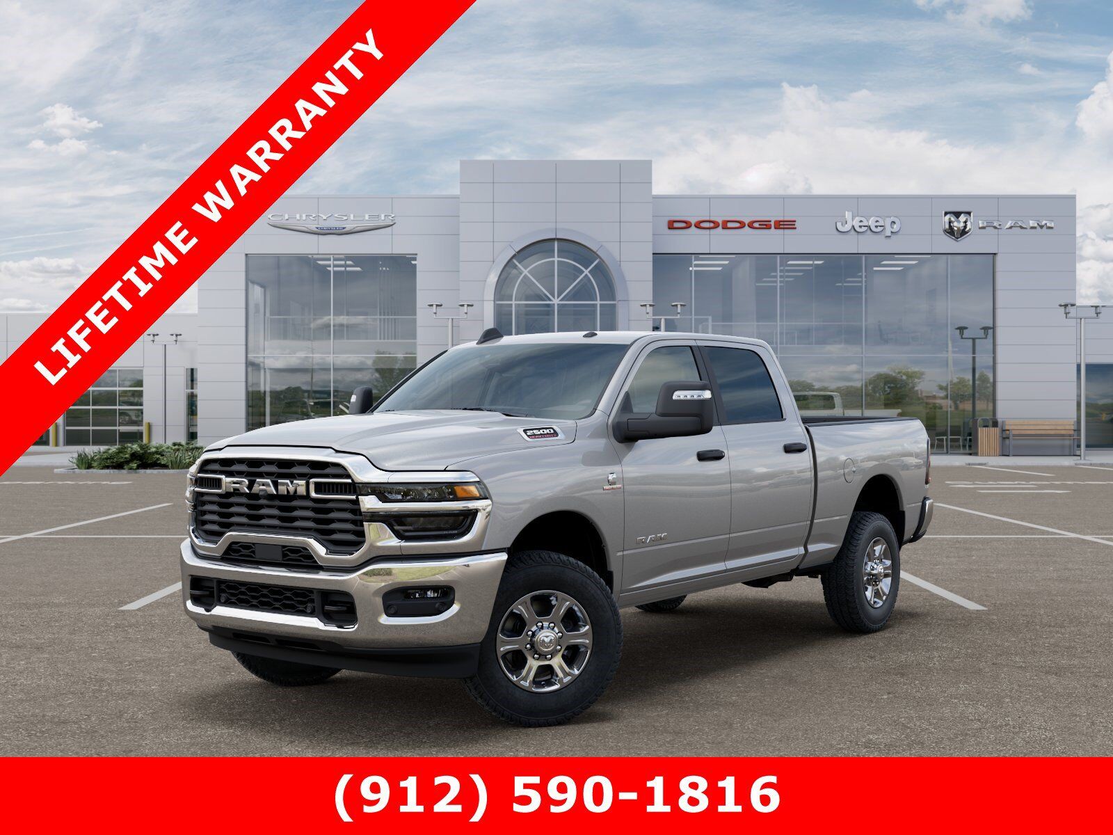 2026 RAM 2500