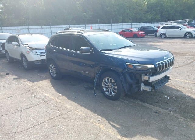 2020 JEEP Cherokee