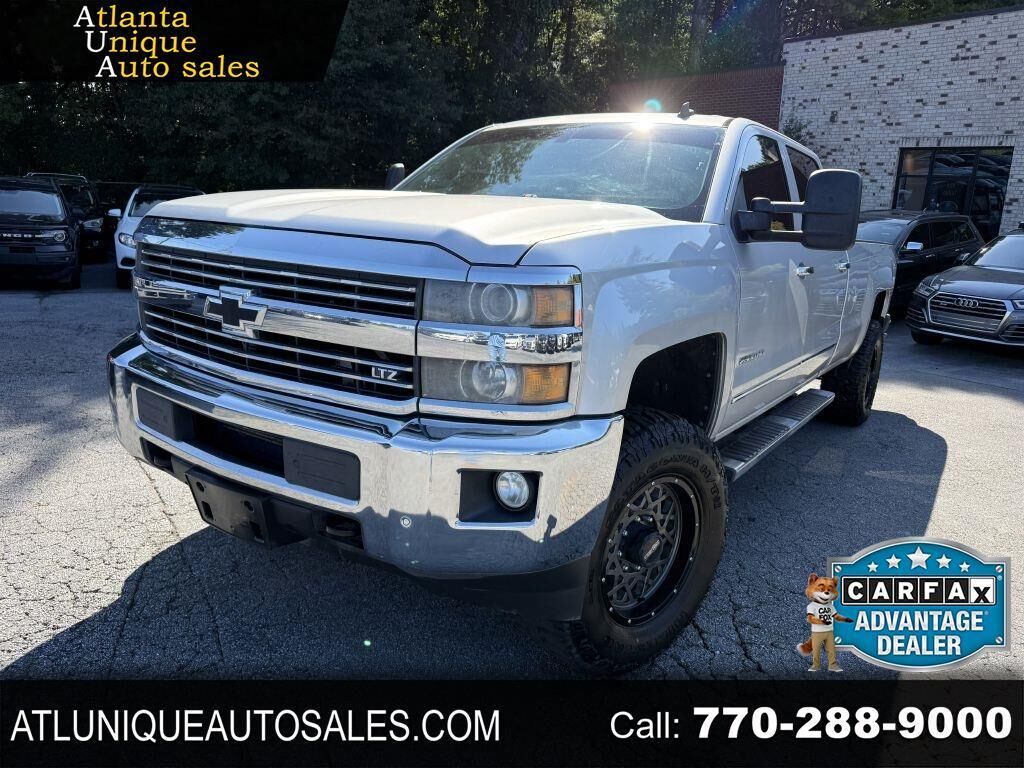 2015 CHEVROLET Silverado