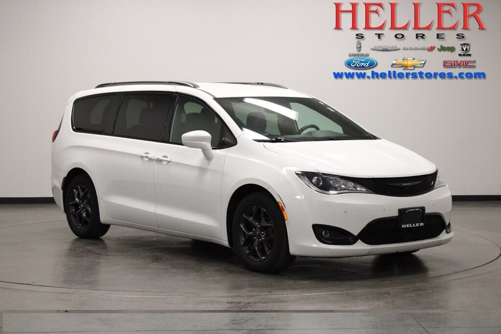 2018 CHRYSLER Pacifica