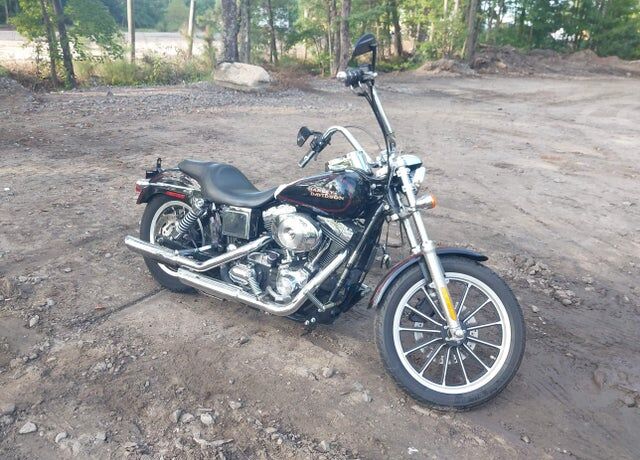 2002 HARLEY DAVIDSON FXDL / Dyna Low Rider