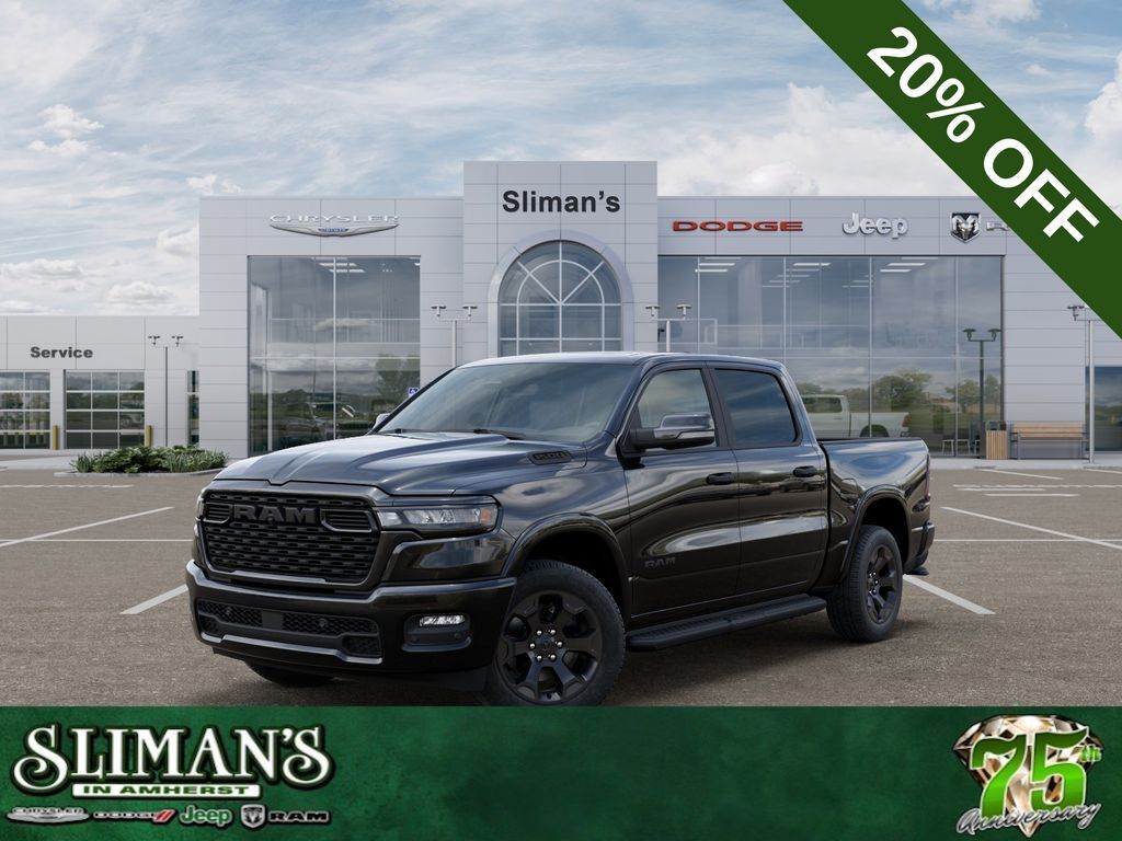 2026 RAM 1500
