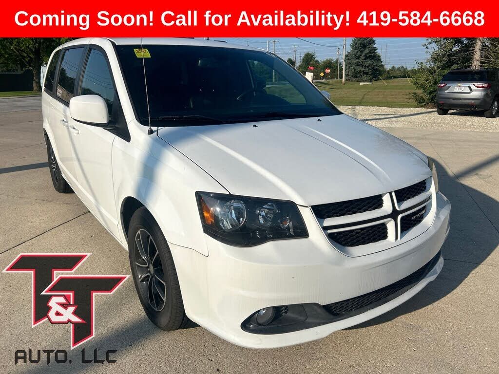 2019 DODGE Grand Caravan
