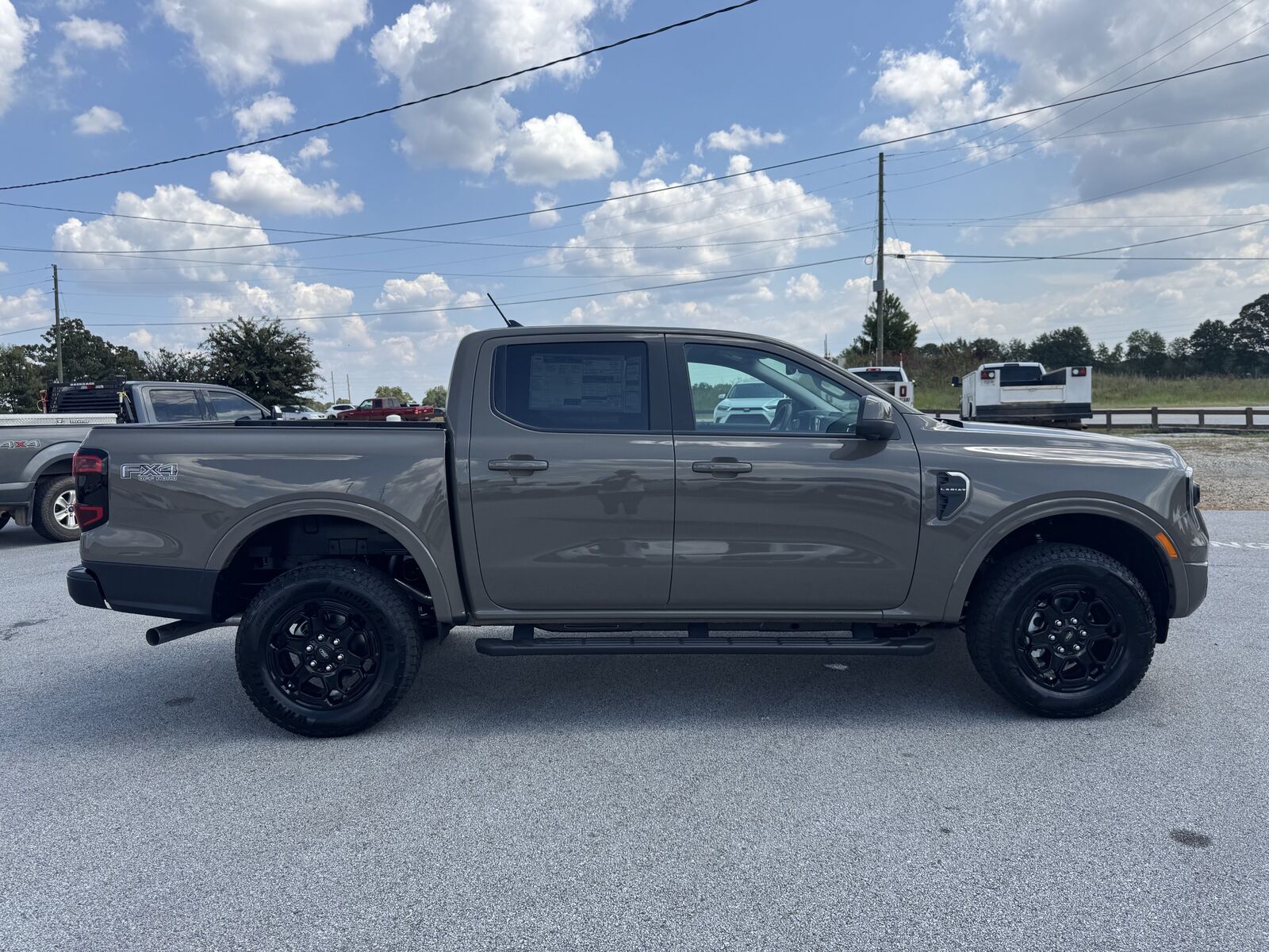 2026 FORD Ranger