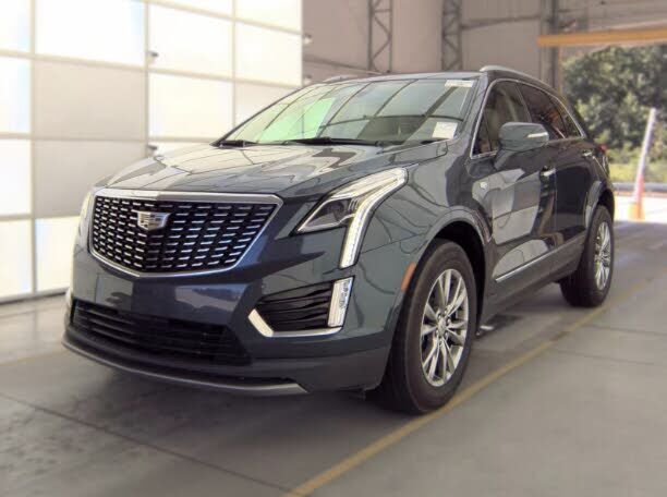 2021 CADILLAC XT5