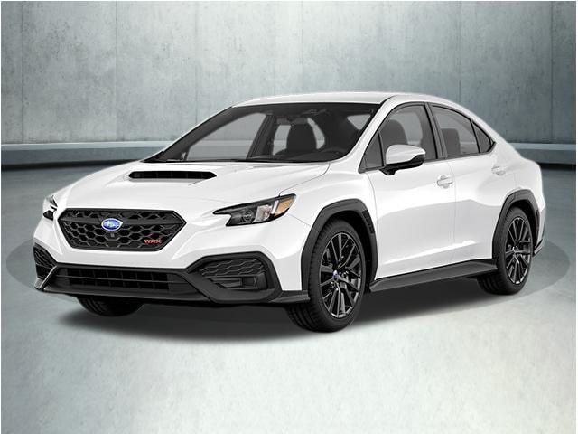 2026 SUBARU WRX
