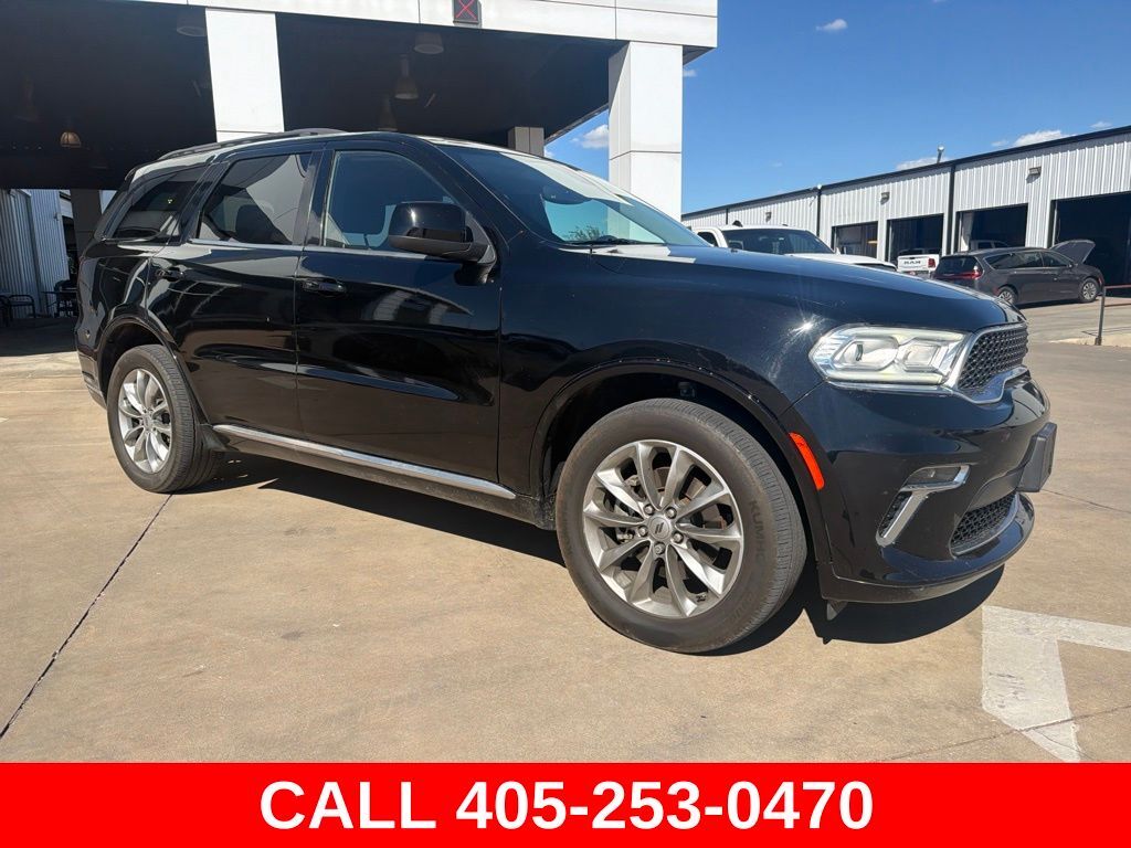 2022 DODGE Durango