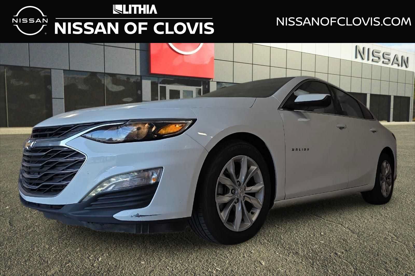 2024 CHEVROLET Malibu