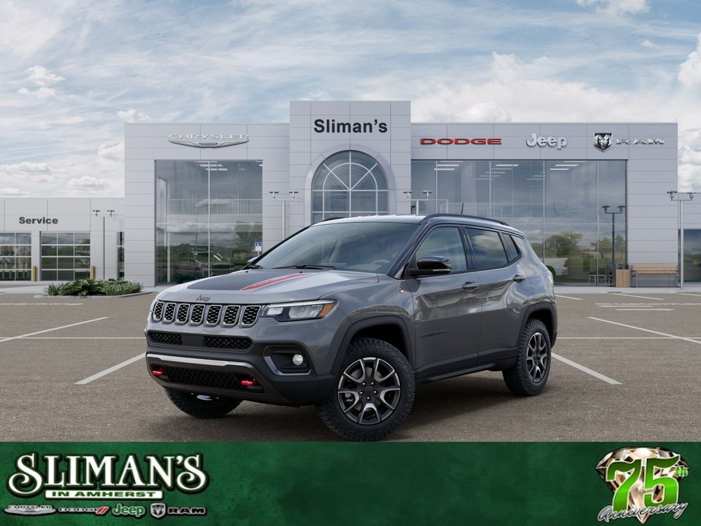 2026 JEEP Compass