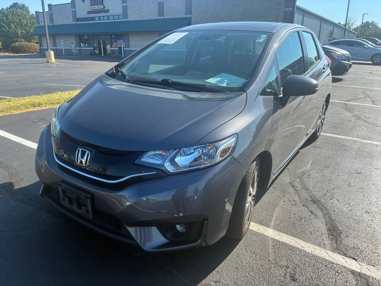 2015 HONDA Fit