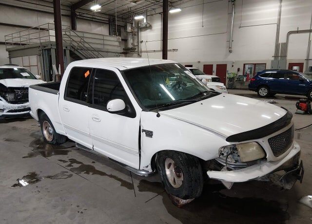 2003 FORD F-150