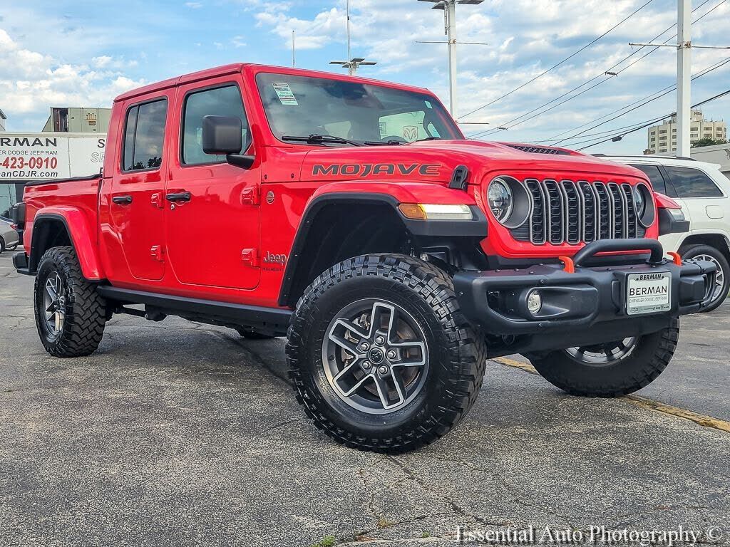 2026 JEEP Gladiator