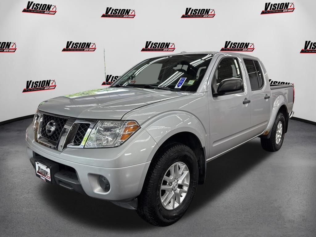 2014 NISSAN Frontier