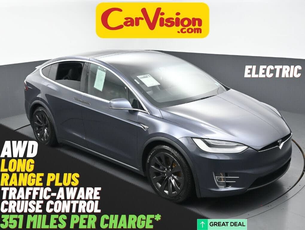 2020 TESLA Model X