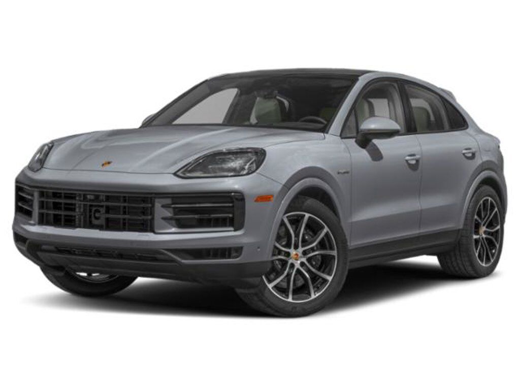 2025 PORSCHE Cayenne