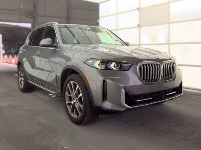 2025 BMW X5