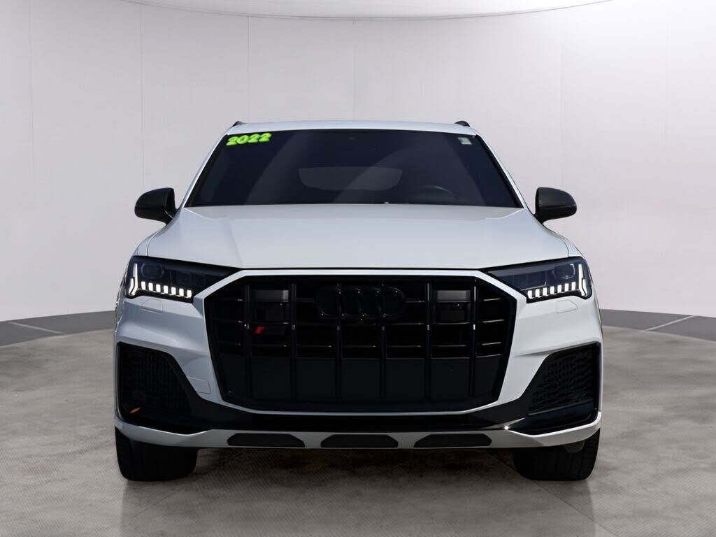 2022 Audi SQ7