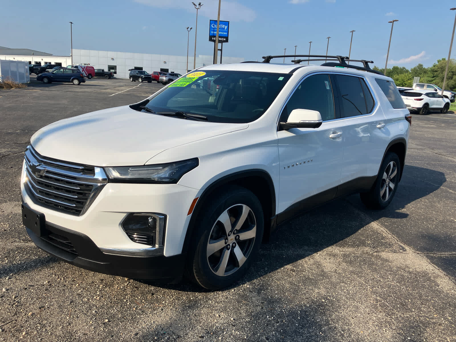 2023 CHEVROLET Traverse