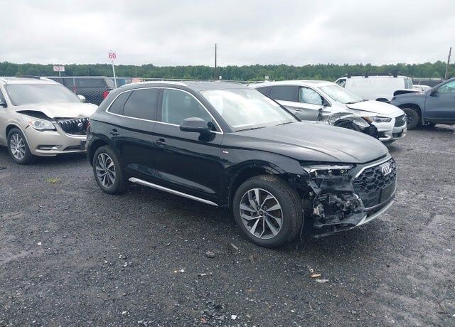 2023 AUDI Q5