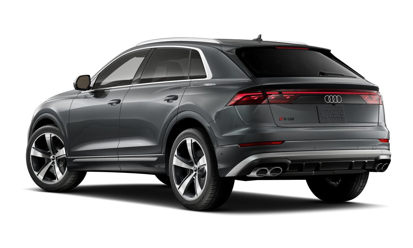 2025 Audi SQ8