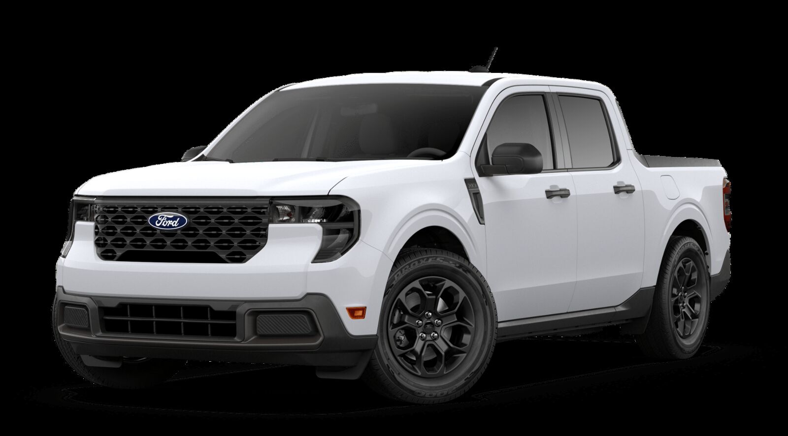 2026 FORD Maverick