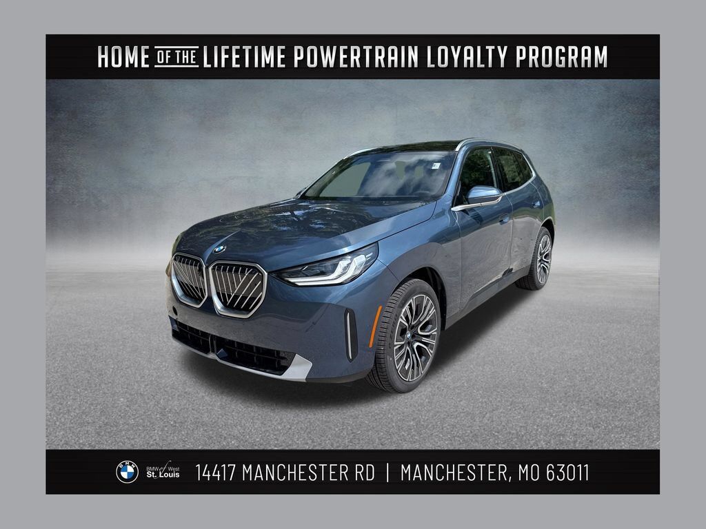 2026 BMW X3