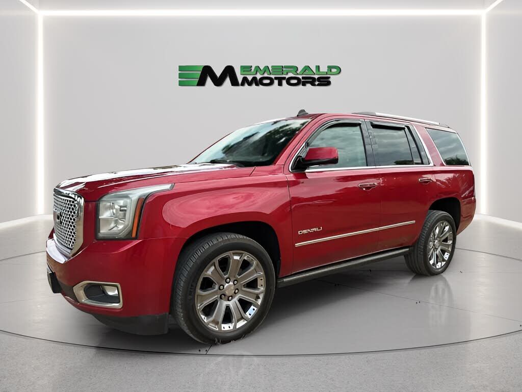 2015 GMC Yukon