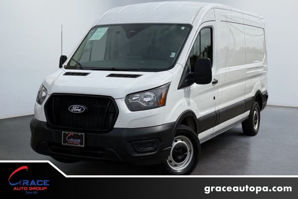 2026 FORD Transit