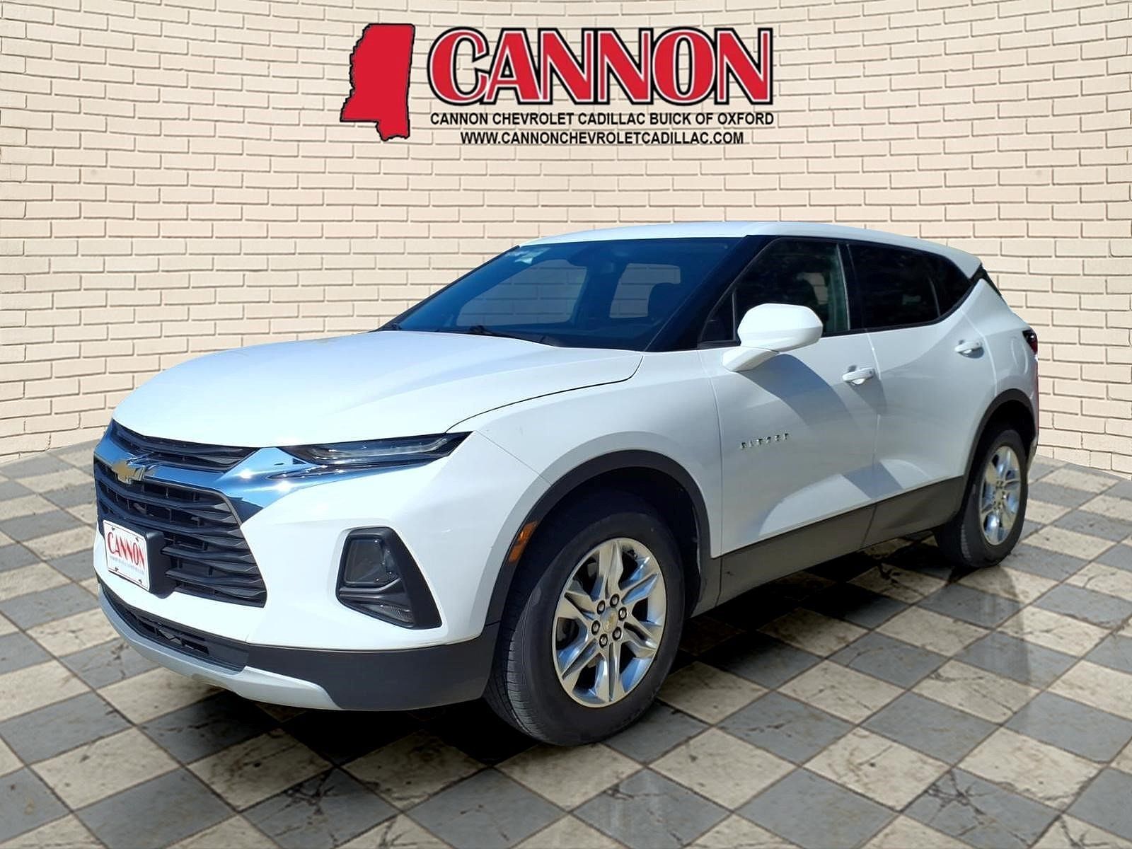 2020 CHEVROLET Blazer