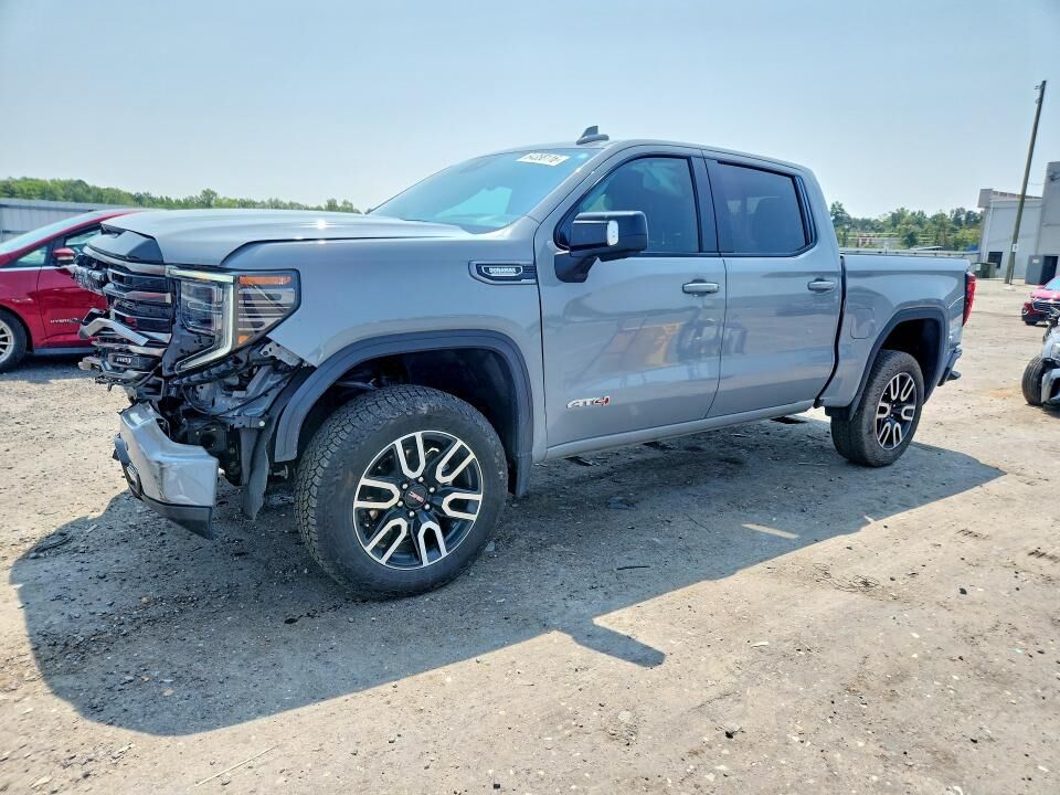 2025 GMC Sierra