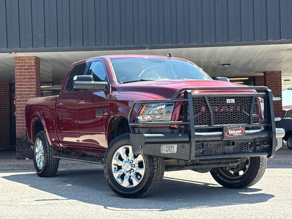 2018 RAM 2500