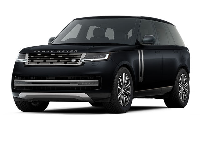 2023 LAND ROVER New Range Rover