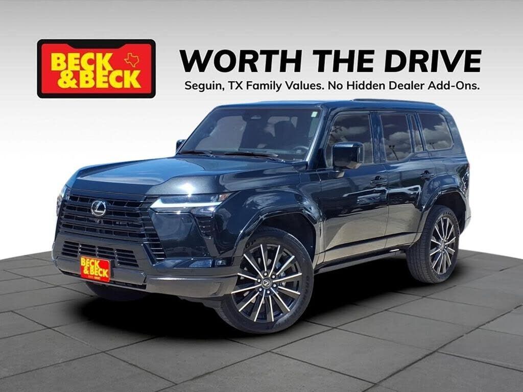 2026 LEXUS GX