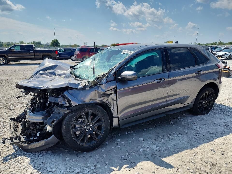 2021 FORD Edge