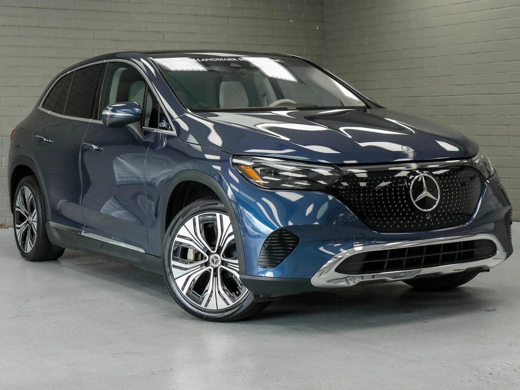 2023 MERCEDES-BENZ EQE-Class SUV
