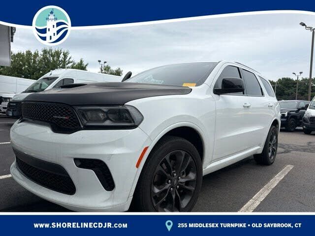 2023 DODGE Durango