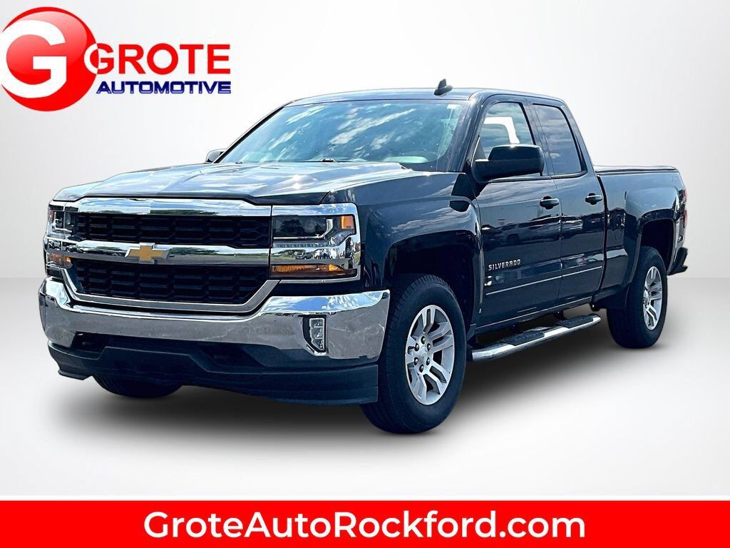 2019 CHEVROLET Silverado LD