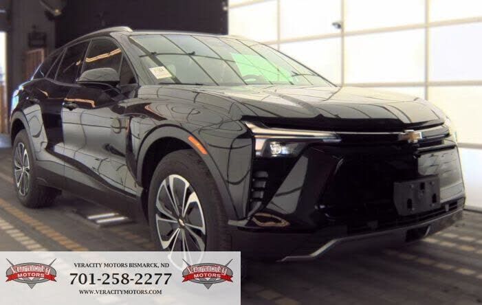 2024 CHEVROLET Blazer EV