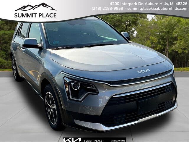 2025 KIA Niro