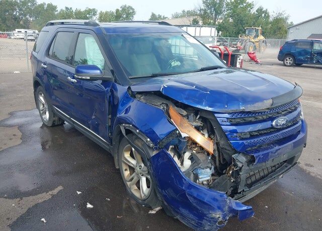2015 FORD Explorer