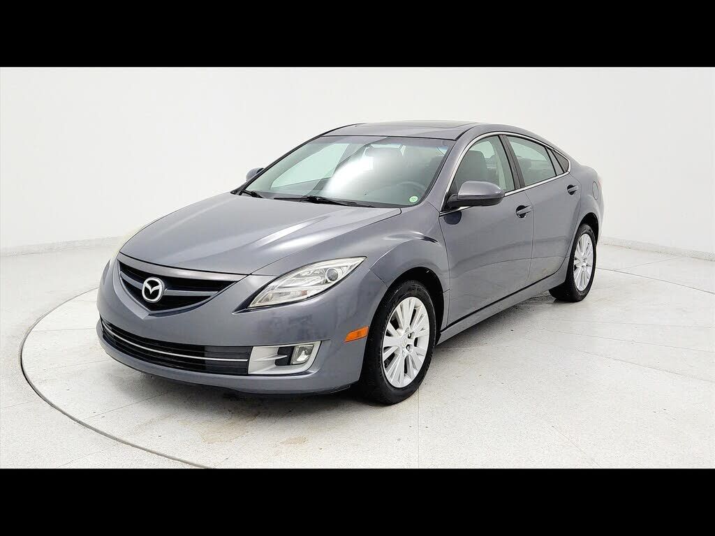 2010 MAZDA Mazda6