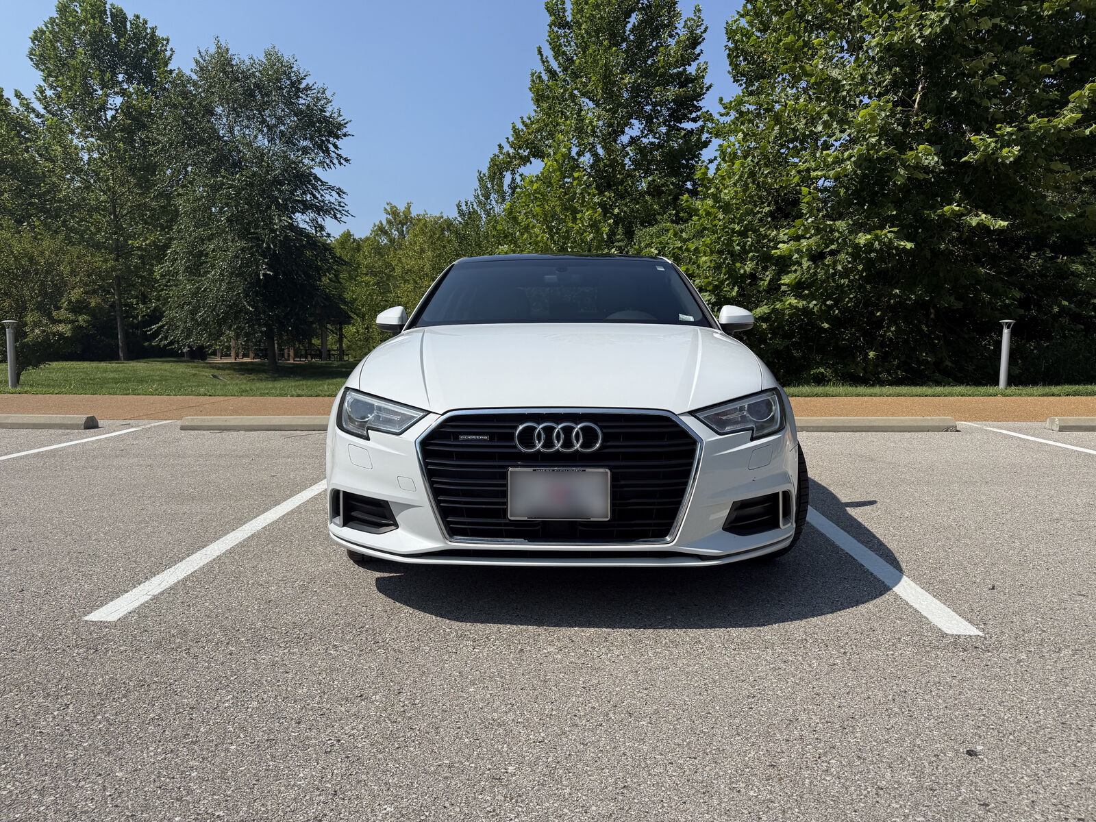 2017 Audi A3