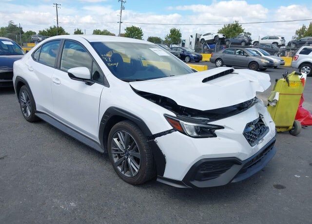 2023 SUBARU WRX